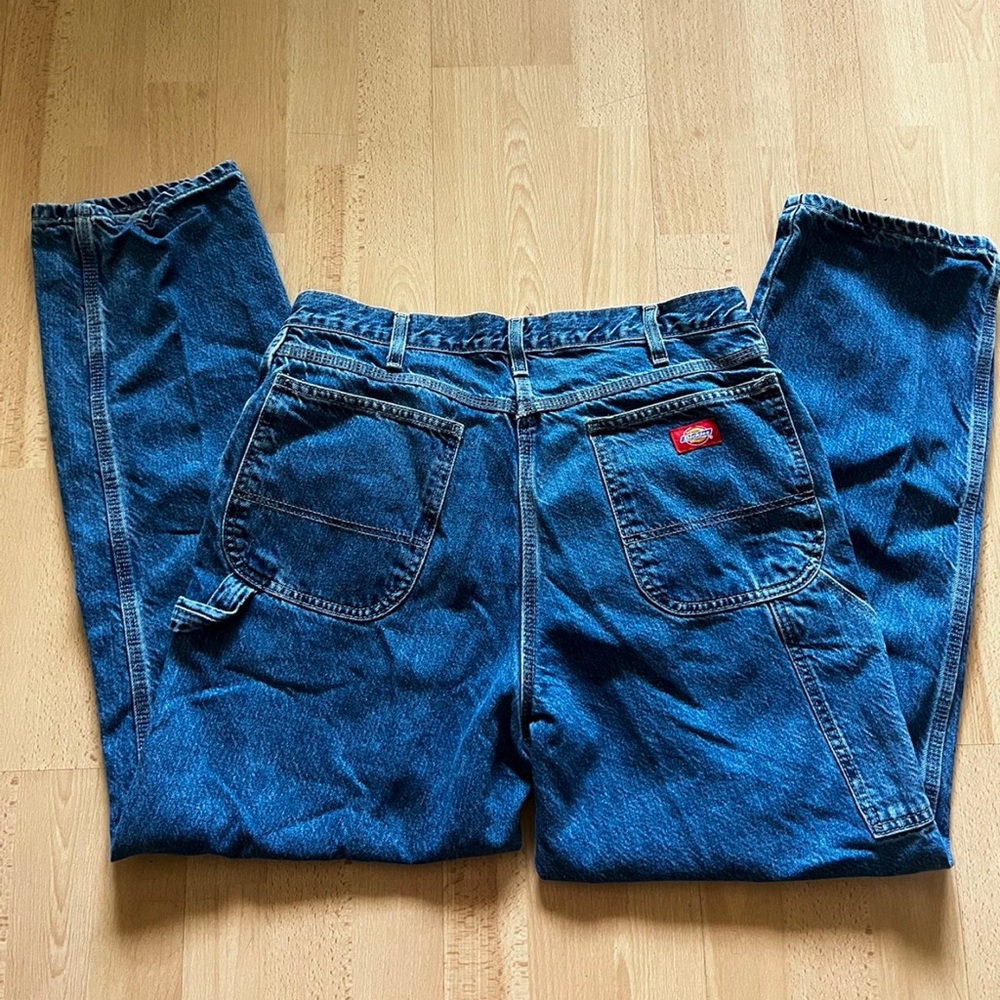 Vintage Cargo Dickies Jeans